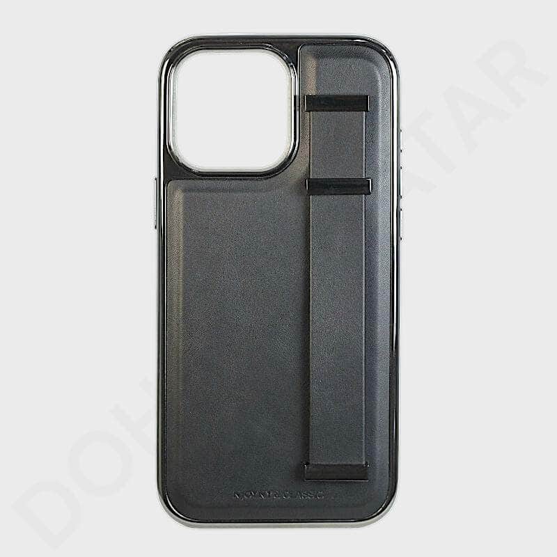 iPhone 16 Pro Max NY Belt Cover & Case - Mobile Phone Cases available at Dohans Qatar