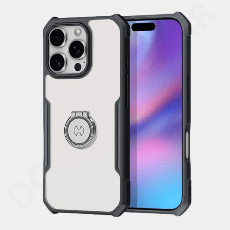 Dohans Mobile Phone Cases iPhone 16 Pro Max Xundd Ring Cover & Case