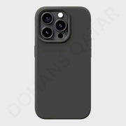 iPhone 16 Pro Silicone Cover & Case - Mobile Phone Cases available at Dohans Qatar