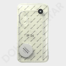 iPhone 16 Transparent/ Clear Cover & Case