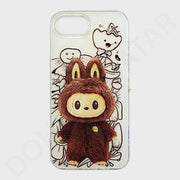 iPhone 16e Labubu Protective Cover & Case - Mobile Phone Cases available at Dohans Qatar