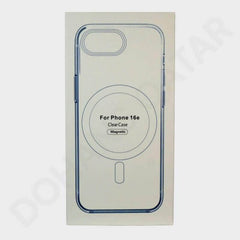 Dohans Mobile Phone Cases iPhone 16e Magsafe Transparent Cover & Case
