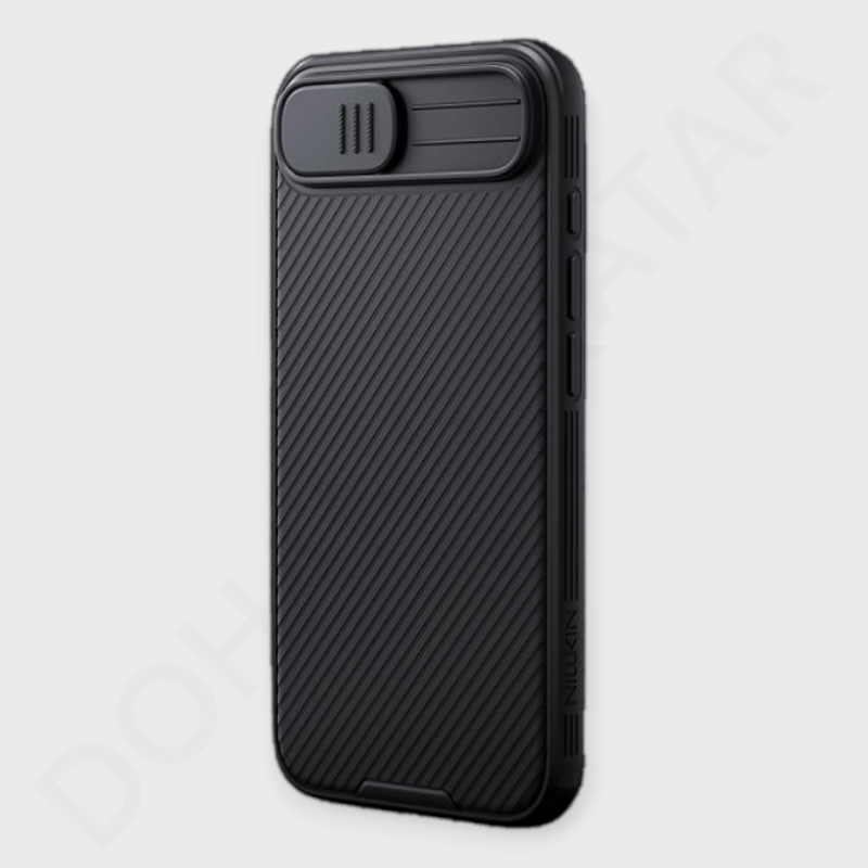 Dohans Mobile Phone Cases iPhone 16e Nillkin CamShield Pro Magnetic Cover & Case