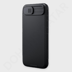 Dohans Mobile Phone Cases iPhone 16e Nillkin CamShield Pro Magnetic Cover & Case