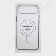 iPhone 17 Air Clear Magnetic Cover & Case - Mobile Phone Cases available at Dohans Qatar