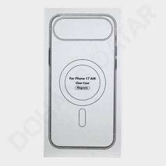 Dohans Mobile Phone Cases iPhone 17 Air Clear Magnetic Cover & Case
