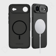 iPhone 17 Air Nillkin CamShield Pro Magnetic Cover & Case - Mobile Phone Cases available at Dohans Qatar