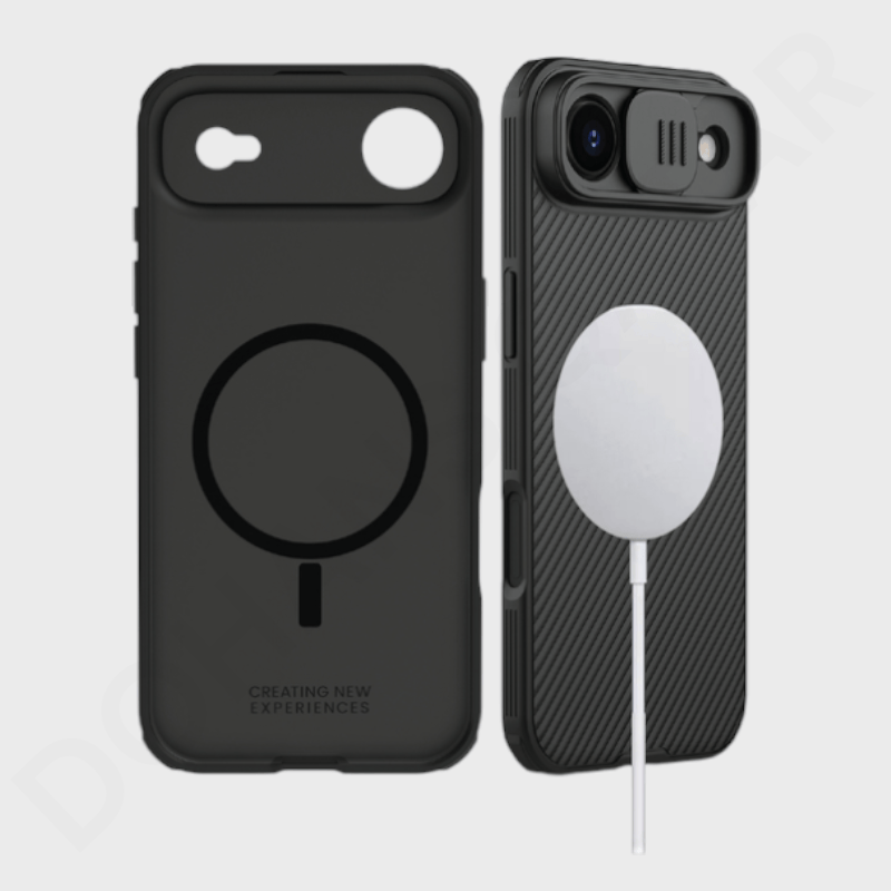 iPhone 17 Air Nillkin CamShield Pro Magnetic Cover & Case - Mobile Phone Cases available at Dohans Qatar
