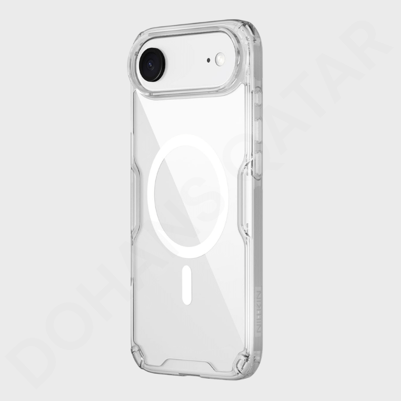 Dohans Mobile Phone Cases iPhone 17 Air Nillkin Nature TPU Pro Magnetic Cover & Case
