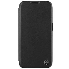 iPhone 17 Air Nillkin Qin Pro Leather Book Cover & Case