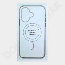 iPhone 17 Clear Magnetic Cover & Case
