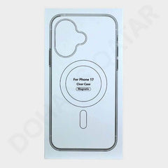 Dohans Mobile Phone Cases iPhone 17 Clear Magnetic Cover & Case