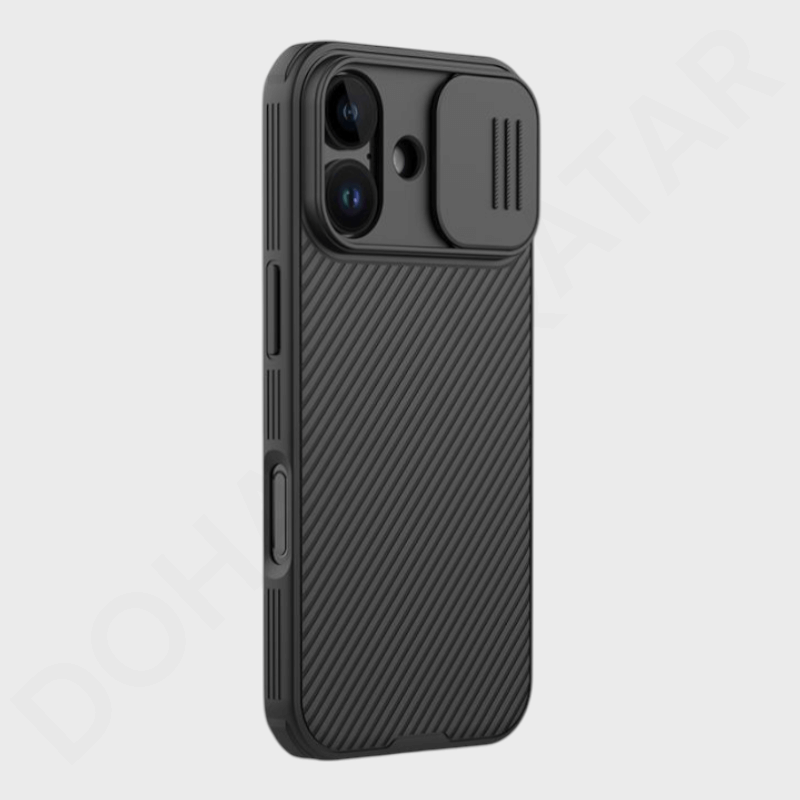 iPhone 17 Nillkin CamShield Pro Magnetic Cover & Case - Mobile Phone Cases available at Dohans Qatar