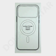 iPhone 17 Pro Max Clear Magnetic Cover & Case - Mobile Phone Cases available at Dohans Qatar