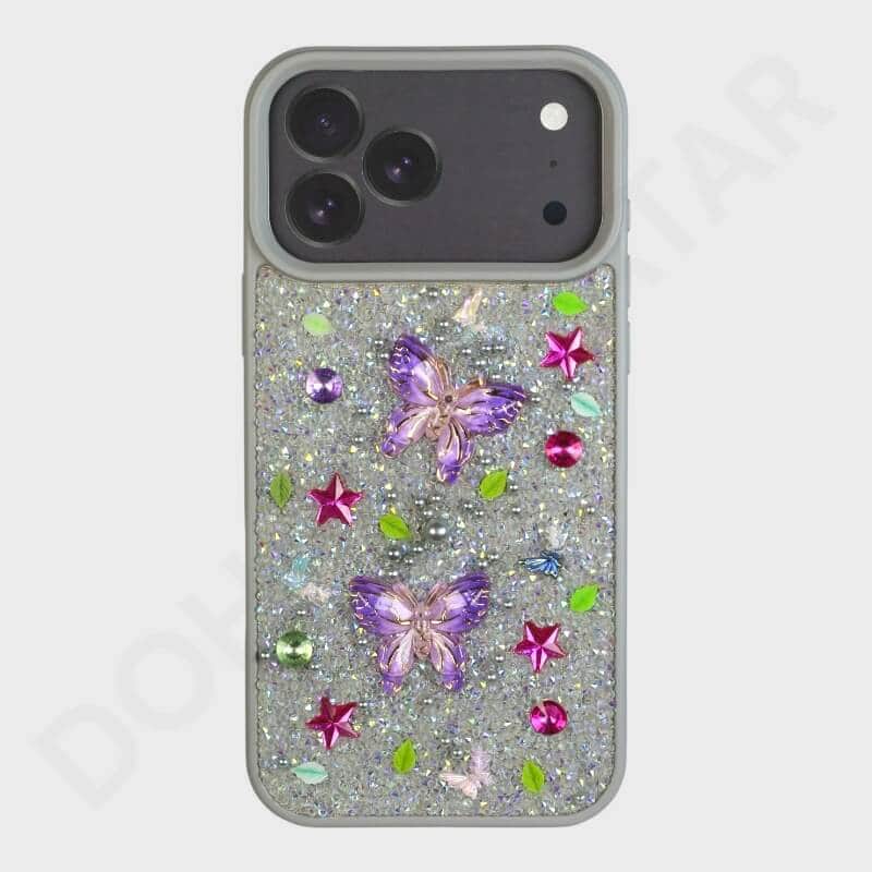 Dohans Mobile Phone Cases iPhone 17 Pro Max Maxwell Fancy Cover & Case