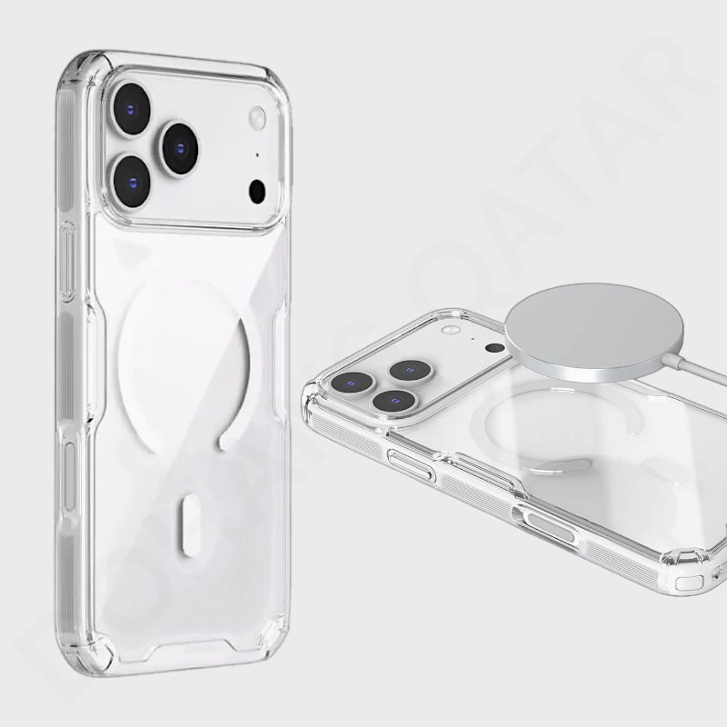 Dohans Mobile Phone Cases iPhone 17 Pro Max Nillkin Nature TPU Pro Magnetic Cover & Case