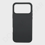 iPhone 17 Pro Max Silicone Cover & Case - Mobile Phone Cases available at Dohans Qatar
