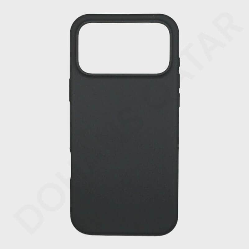 iPhone 17 Pro Max Silicone Cover & Case - Mobile Phone Cases available at Dohans Qatar