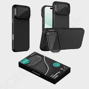 iPhone 17 Pro Nillkin Carboprop Cover & Case - Mobile Phone Cases available at Dohans Qatar