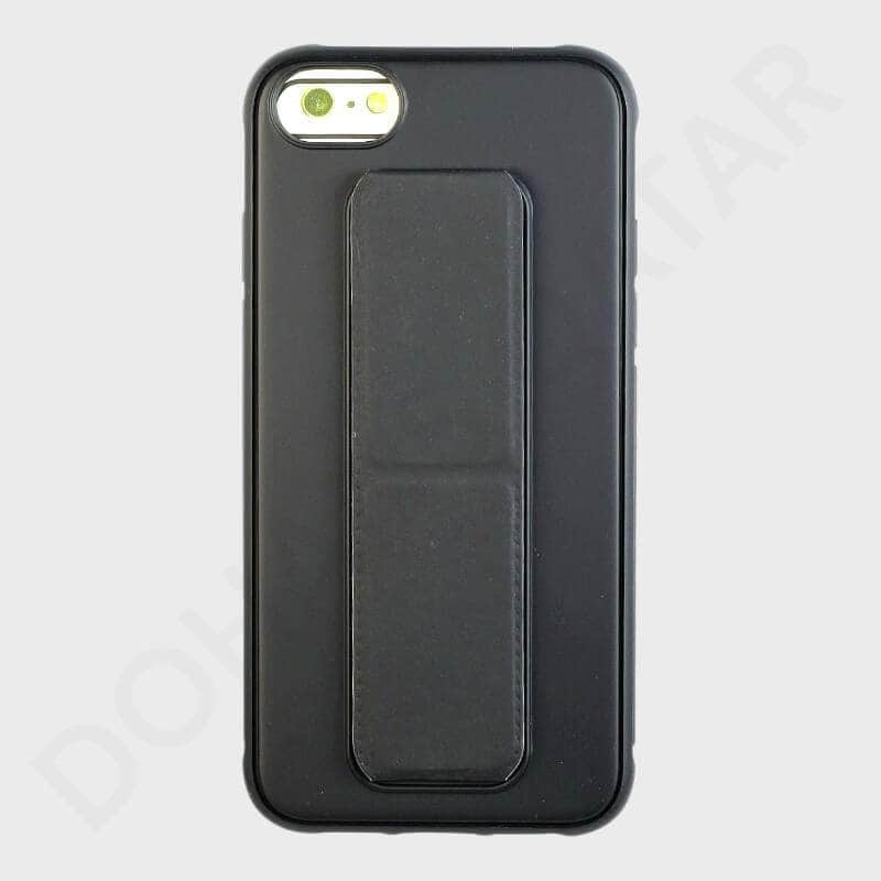 iPhone 6/ 6S Magnetic Stand & Strap Cover & Case - Mobile Phone Cases available at Dohans Qatar