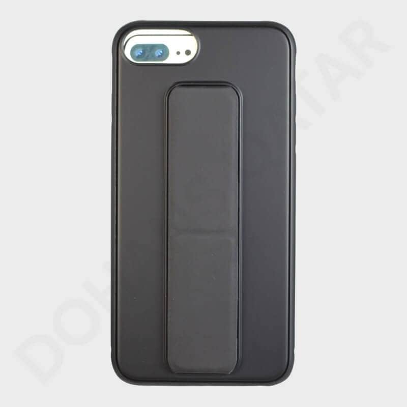 iPhone 6 Plus/ 6S Plus Magnetic Stand & Strap Cover & Case - Mobile Phone Cases available at Dohans Qatar