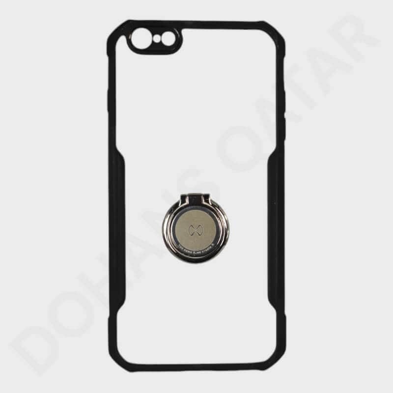 iPhone 6 Plus/ 6S Plus Xundd Magnetic Ring Cover & Case - Mobile Phone Cases available at Dohans Qatar