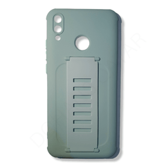 Dohans Mobile Phone Cases Light Blue Huawei Y9 2019 Holding Cover