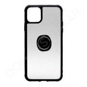 Dohans Mobile Phone Cases Light Blur iPhone 11 Pro Max - PCT Transparent Ring Cover