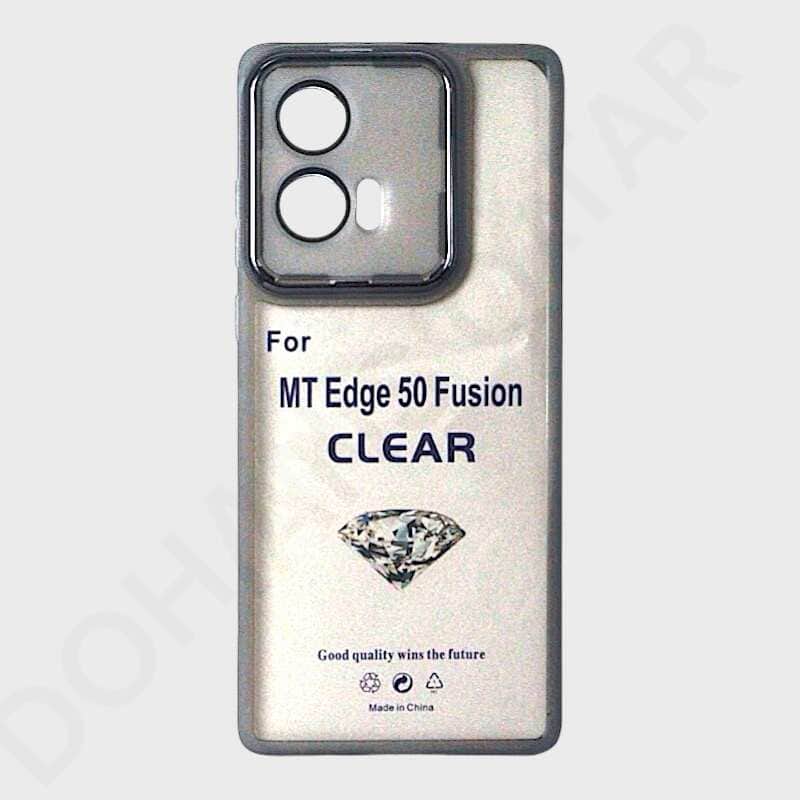 Dohans Mobile Phone Cases Motorola Edge 50 Fusion Lens Protective soft Cover & Case