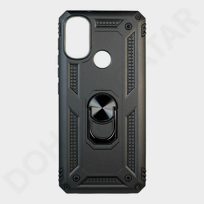 Dohans Mobile Phone Cases Motorola Moto E20 / E30 / E40 Protective Ring Cover & Case