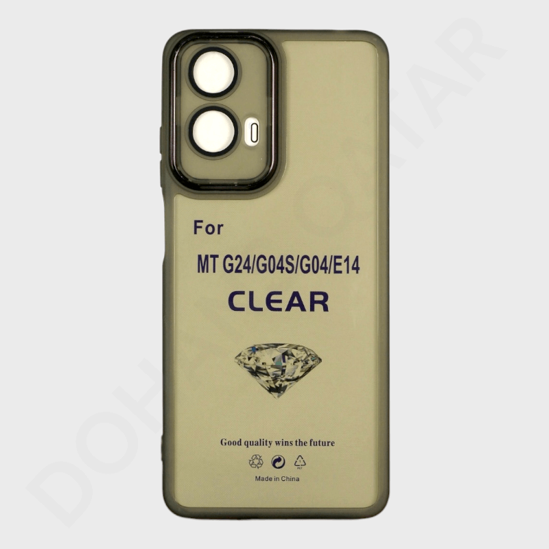 Dohans Mobile Phone Cases Motorola Moto G04 / G24 Fashion Back Cover & Case