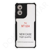 Motorola Moto G04 Protective Back Cover & Case - Mobile Phone Cases available at Dohans Qatar