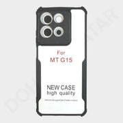 Motorola Moto G15 Protective Back Cover & Case - Mobile Phone Cases available at Dohans Qatar