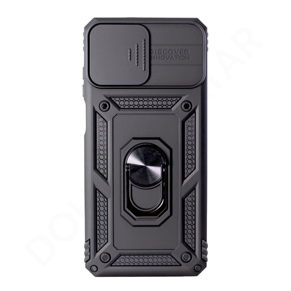 Slim Armor Hülle Stoßfest Ständer Hybrid Schutz Case Handyhülle Für Motorola Moto E30 - Slim Armor, Stoßfest, Mit Ständer, Mehrfarbig Dual Layer Schutz Hülle