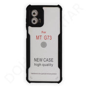 Motorola Moto G73 Protective Back Cover & Case - Mobile Phone Cases available at Dohans Qatar