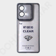 Dohans Mobile Phone Cases Motorola Moto G85 5G Lens Protective soft Cover & Case