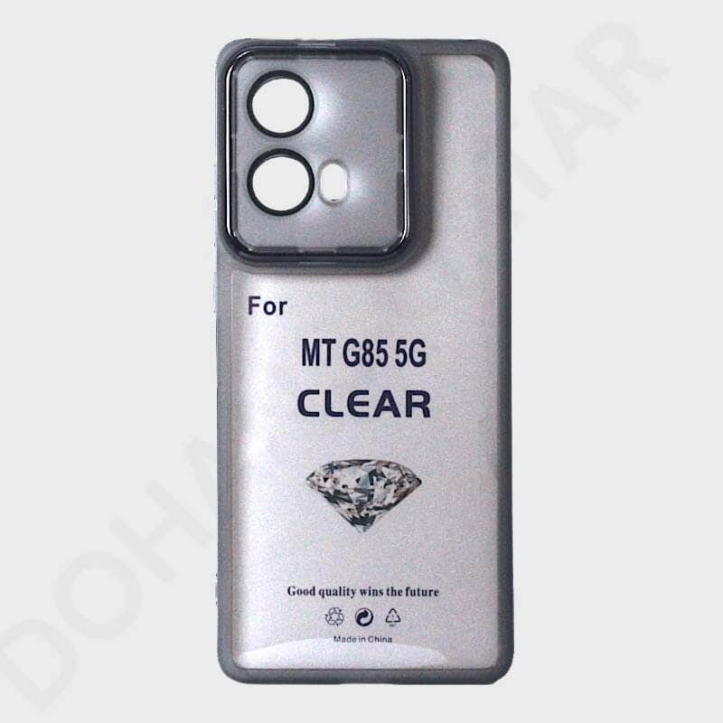 Dohans Mobile Phone Cases Motorola Moto G85 5G Lens Protective soft Cover & Case