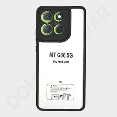 Dohans Mobile Phone Cases Motorola Moto G86 Protective Back Cover & Case