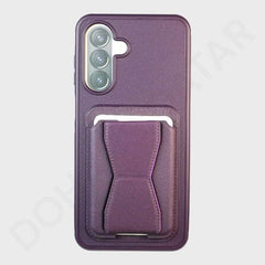 Dohans Mobile Phone Cases Navy Samsung Galaxy A26 5G Card Holder Magnetic Cover & Case