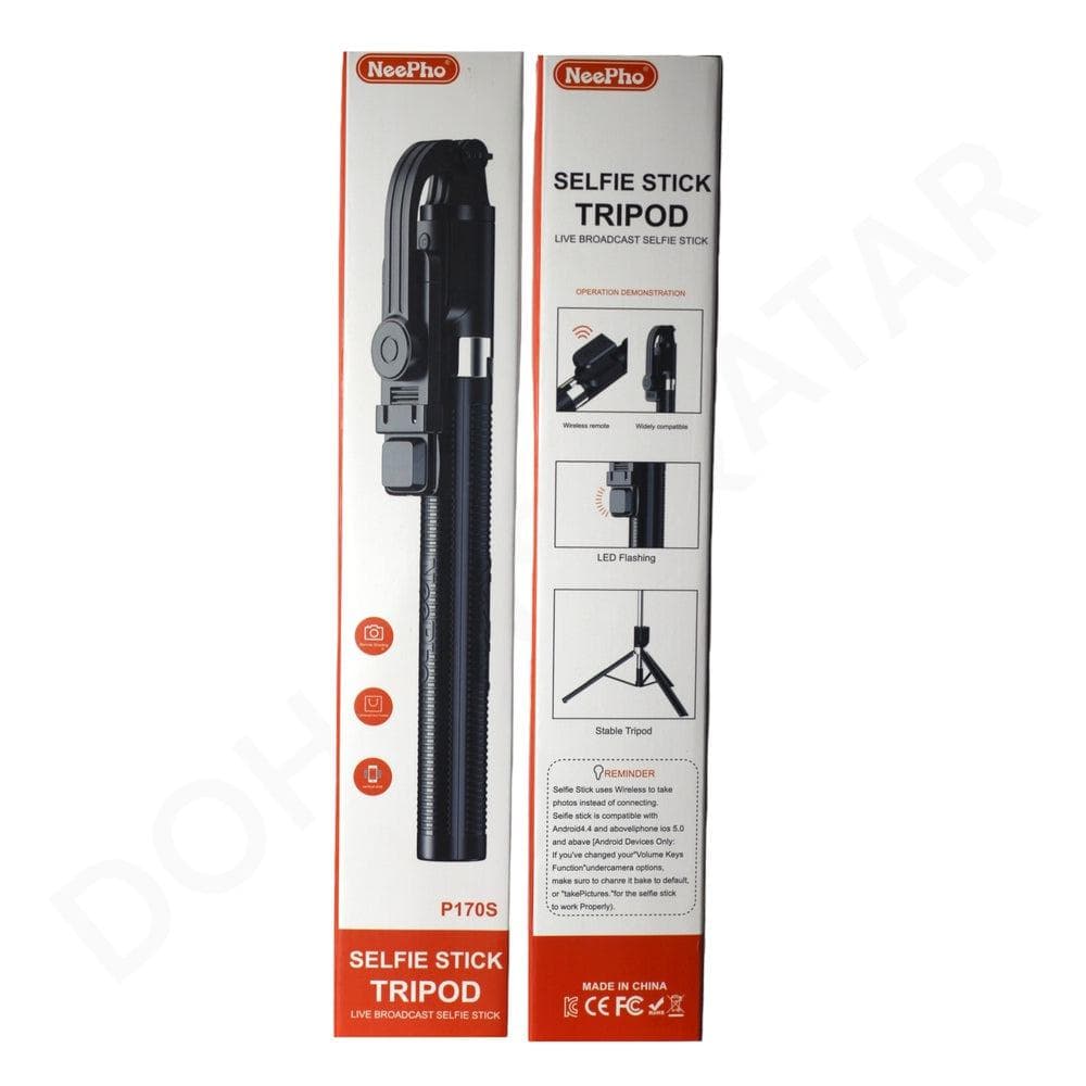 NeePho Selfie Stick Tripod Stand P170S Accessories Dohans