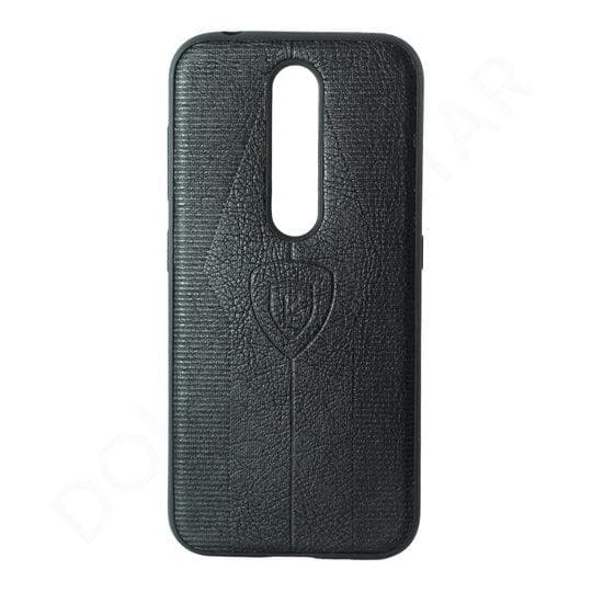 Nokia 4.2 - Puloka Leather Cover - Mobile Phone Cases available at Dohans Qatar