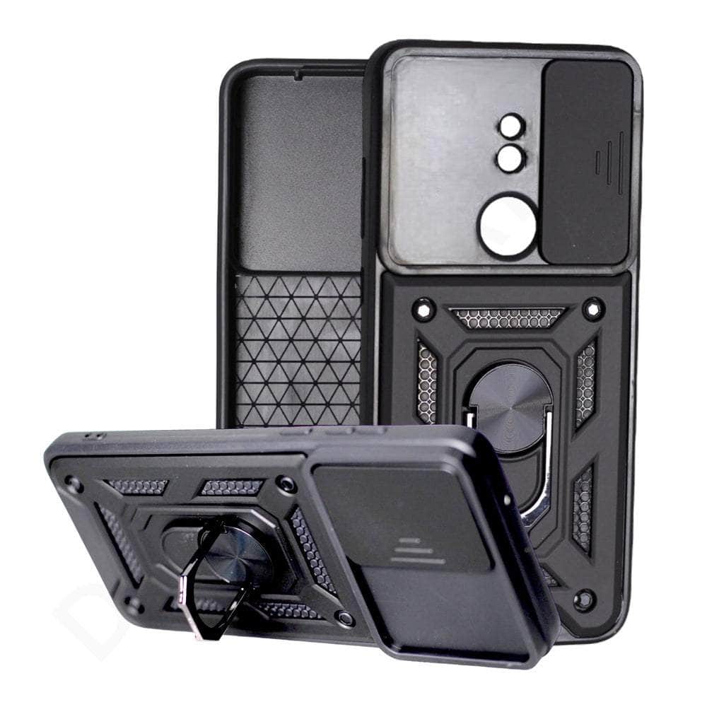 Nokia C21 Camera Protection Magnetic Ring Cover & Case Dohans