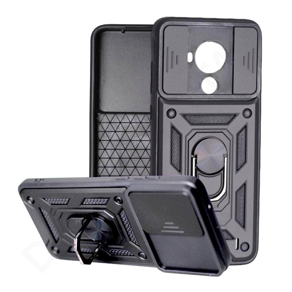 Nokia C30 Camera Protection Magnetic Ring Cover & Case Dohans