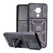 Nokia C30 Camera Protection Magnetic Ring Cover & Case - Mobile Phone Cases available at Dohans Qatar