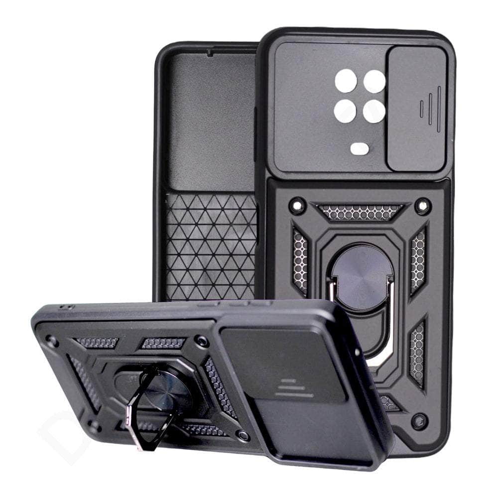 Nokia G20/G10/6.3 Camera Protection Magnetic Ring Cover & Case Dohans