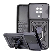 Nokia G20/G10/6.3 Camera Protection Magnetic Ring Cover & Case - Mobile Phone Cases available at Dohans Qatar