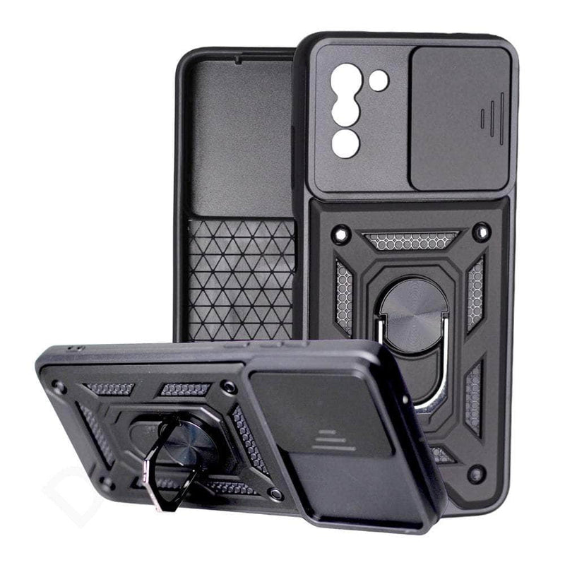 Nokia G21/G11 Camera Protection Magnetic Ring Cover & Case Dohans
