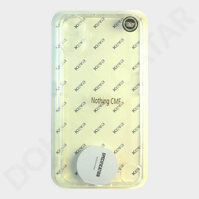 Dohans Mobile Phone Cases Nothing CMF Phone 1 Transparent Cover & Case