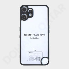 Dohans Mobile Phone Cases Nothing CMF Phone 2 Pro Protective Back Cover & Case