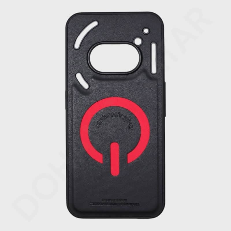 Nothing Phone (2A) / (2A) Plus Magsafe Color Design Cover & Case - Mobile Phone Cases available at Dohans Qatar